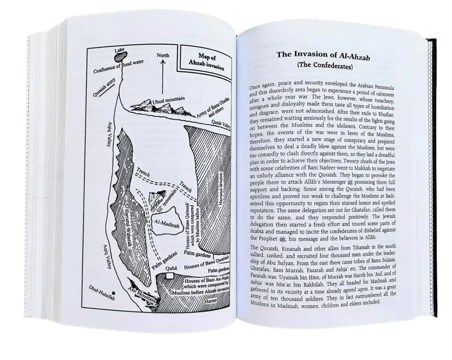 The Sealed Nectar (Ar Raheequl Makhtum) Medium - Darussalam