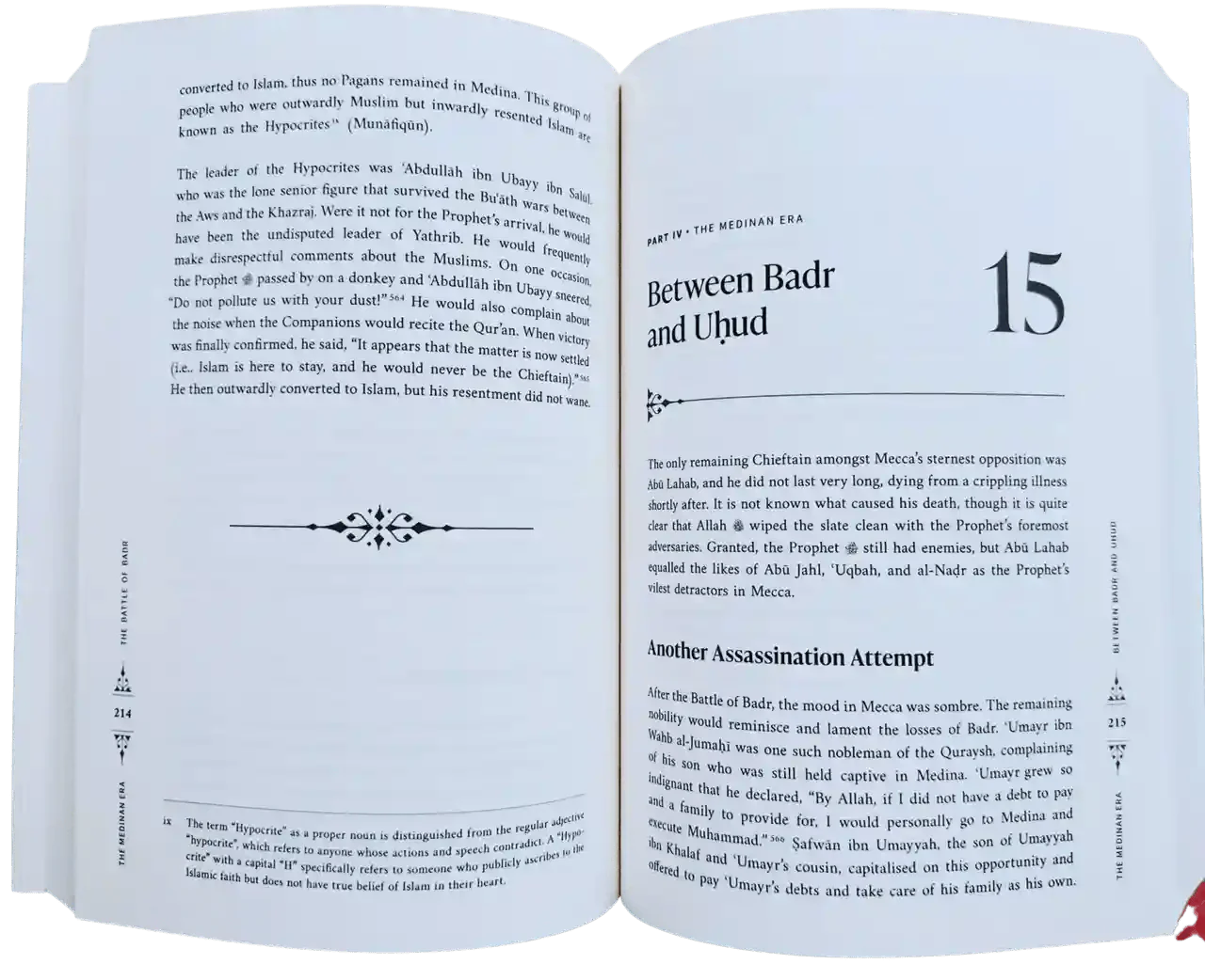 The Sirah of the Prophet (Pbuh): A Contemporary and Original Analysis - by Yasir Qadhi - Darussalam