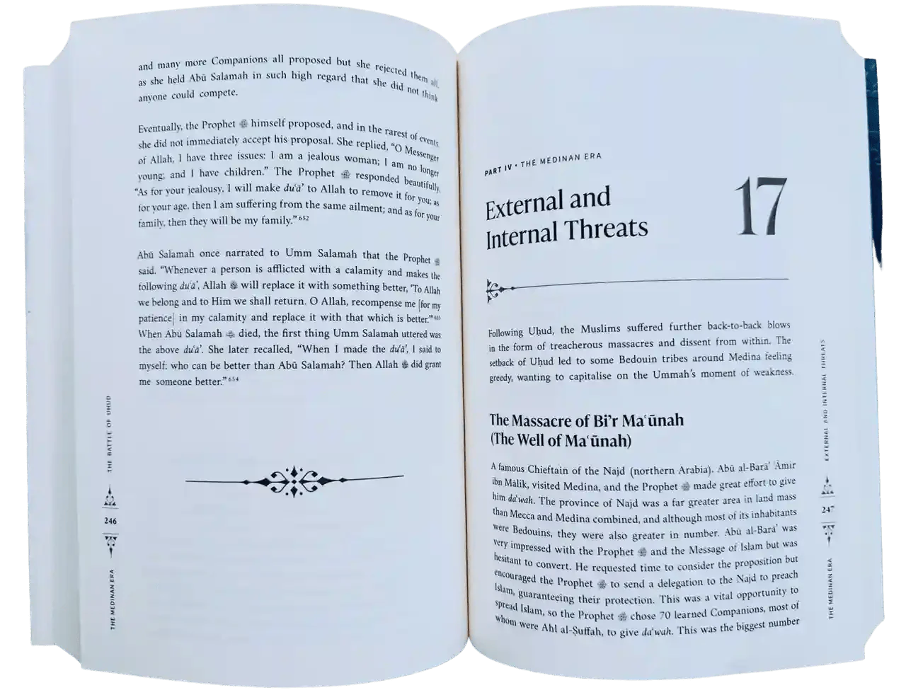 The Sirah of the Prophet (Pbuh): A Contemporary and Original Analysis - by Yasir Qadhi - Darussalam