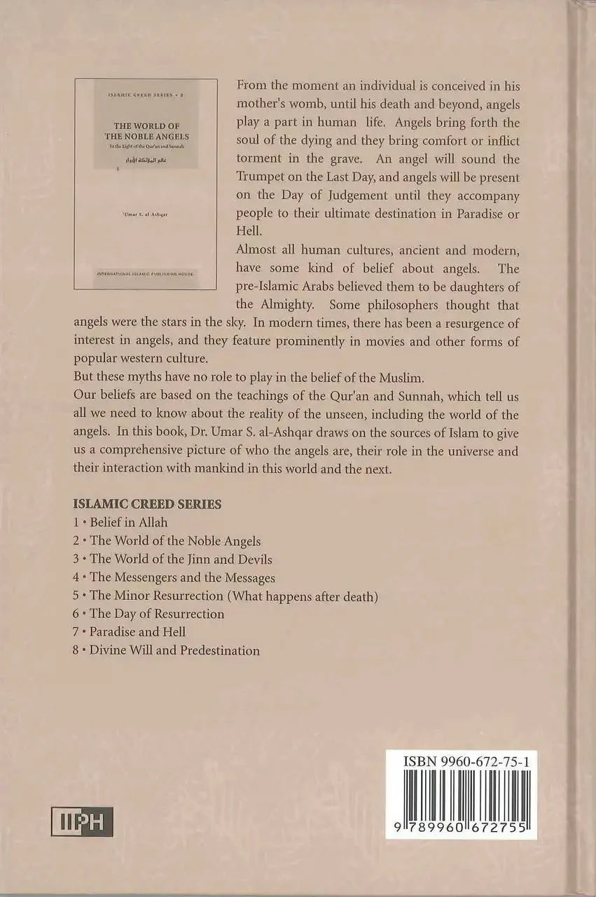 The World of the Noble Angels : Islamic Creed Series 2 - Darussalam