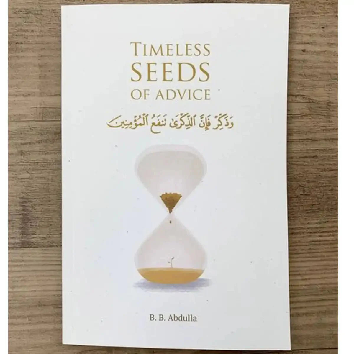 Timeless Seeds of Advice - Darussalam