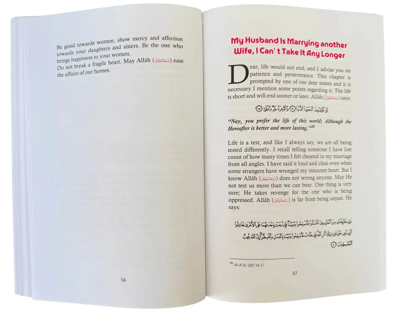 Towards A Successful Marriage - Darussalam